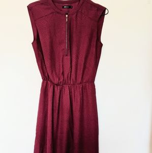 Reitmans Maroon dress